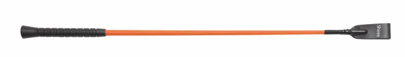 Shires Plain Stem Whip in a Variety of Colours-6